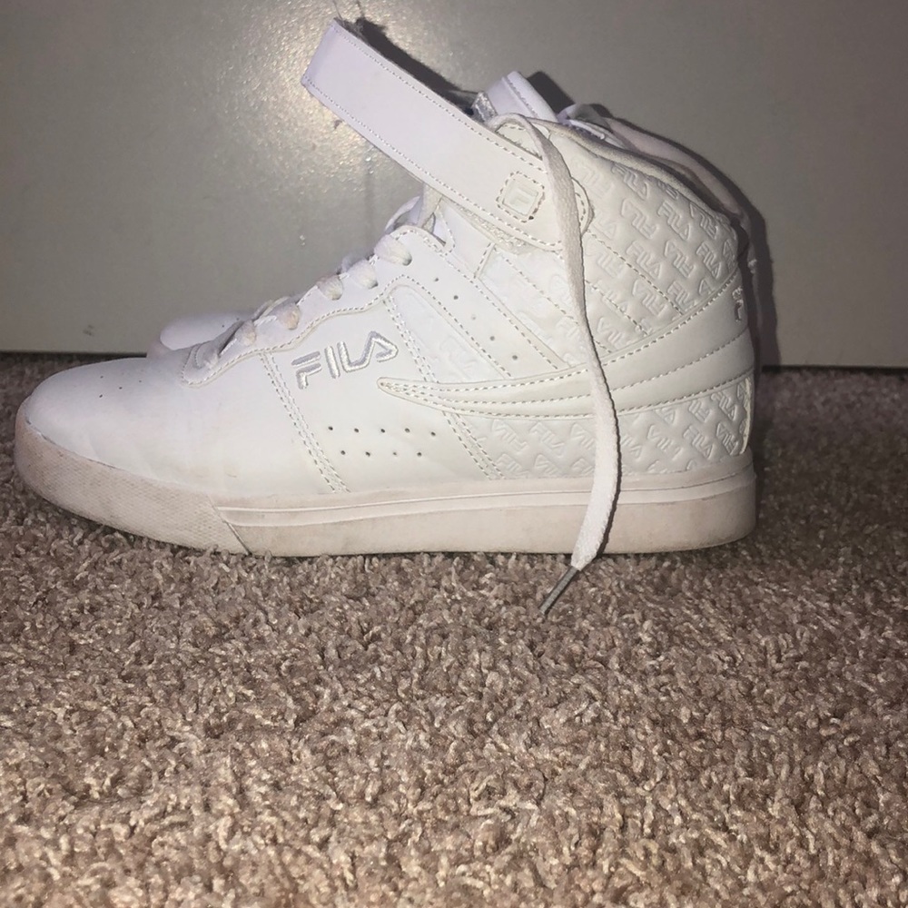 fila high tops